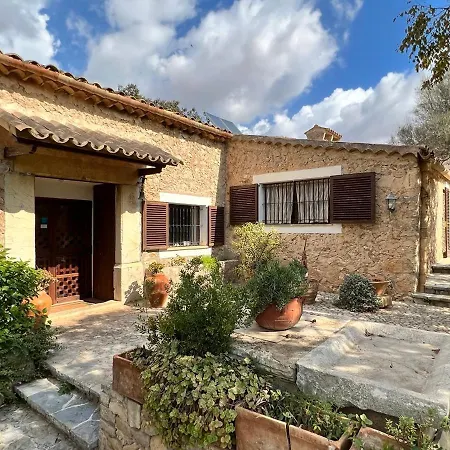 Alloggio per agriturismo Matgi De Marratxinet *